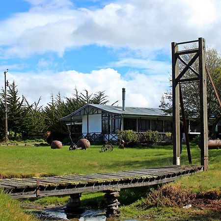 Hospedaje Isla Magdalena Punta Arenas Ngoại thất bức ảnh
