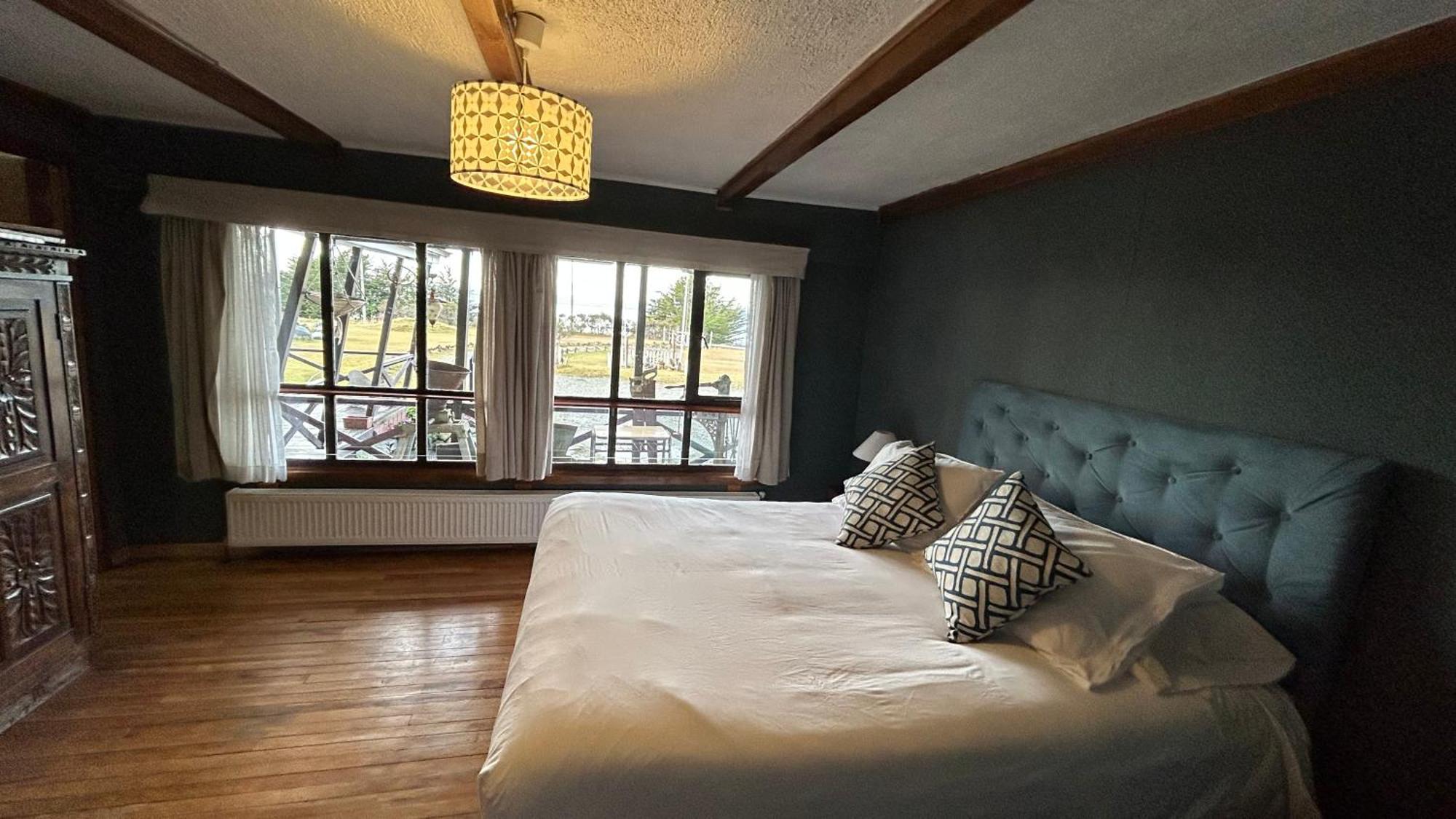 Hospedaje Isla Magdalena Punta Arenas Ngoại thất bức ảnh