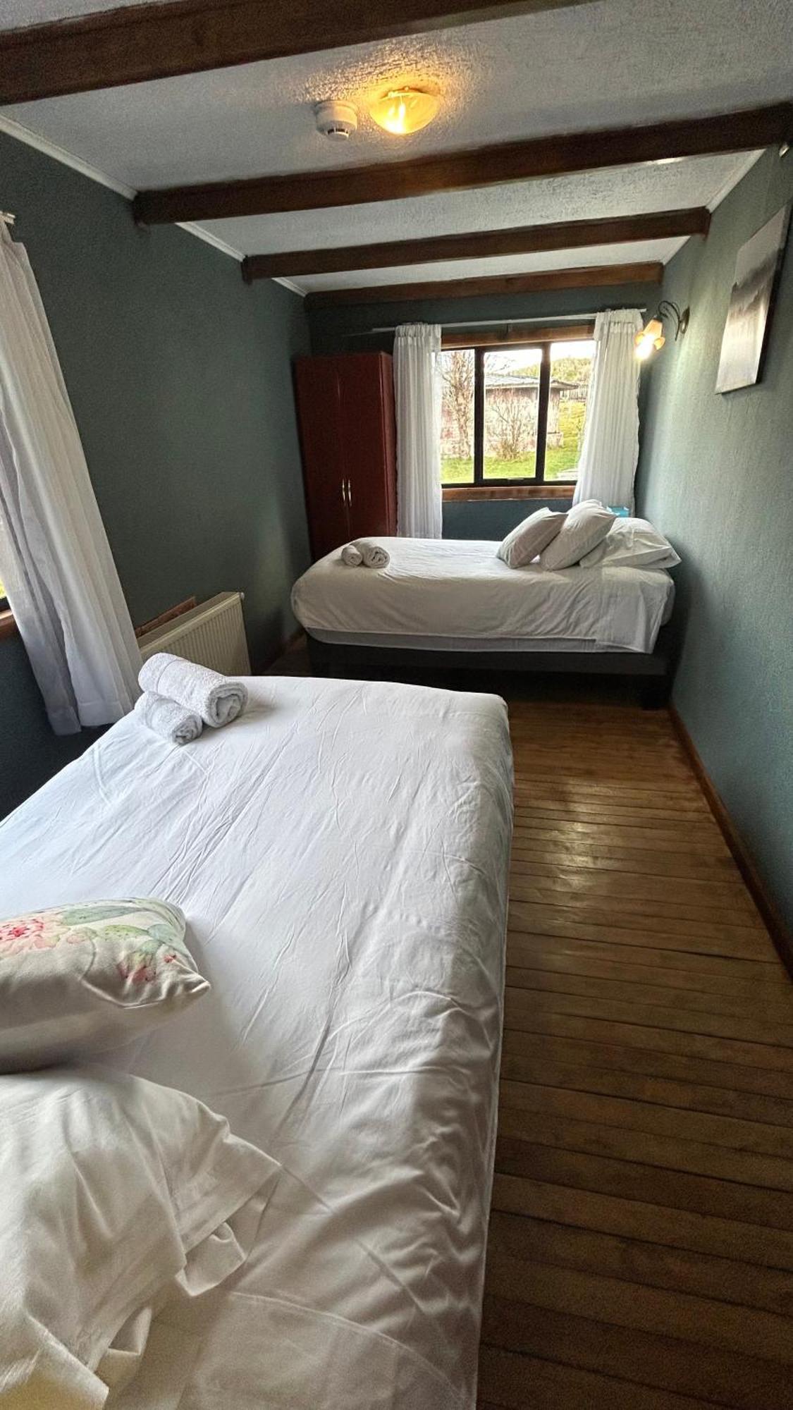 Hospedaje Isla Magdalena Punta Arenas Ngoại thất bức ảnh