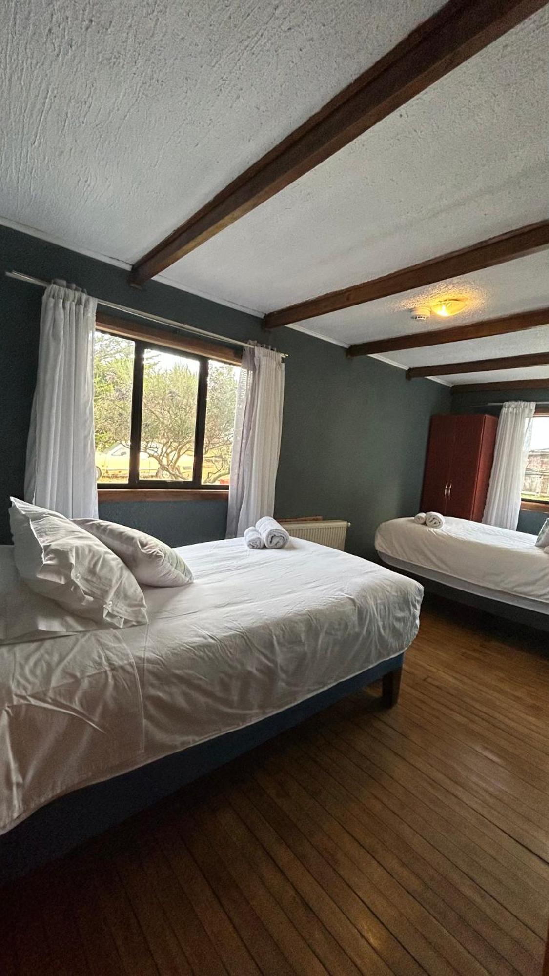Hospedaje Isla Magdalena Punta Arenas Ngoại thất bức ảnh