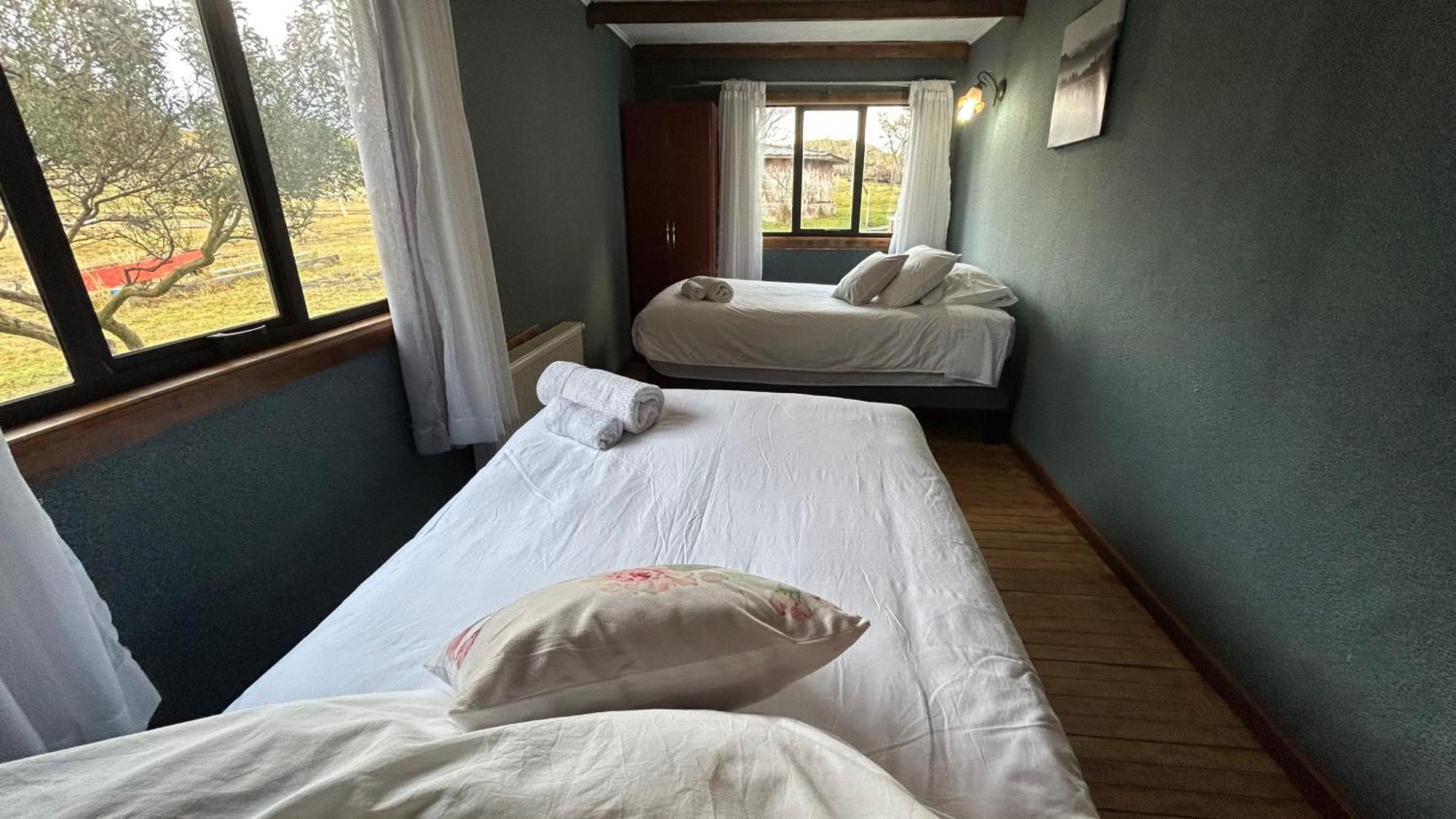 Hospedaje Isla Magdalena Punta Arenas Ngoại thất bức ảnh