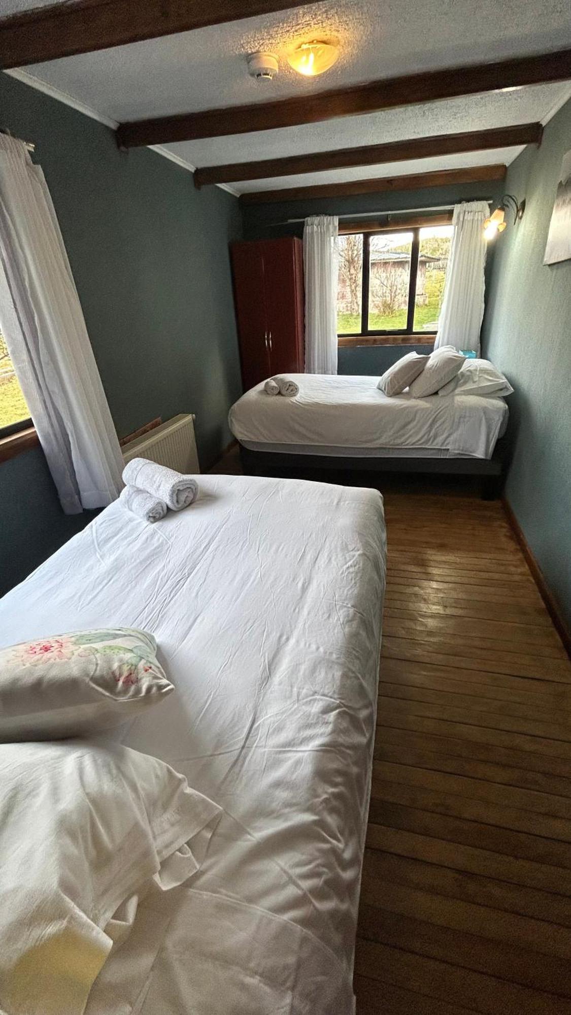Hospedaje Isla Magdalena Punta Arenas Ngoại thất bức ảnh