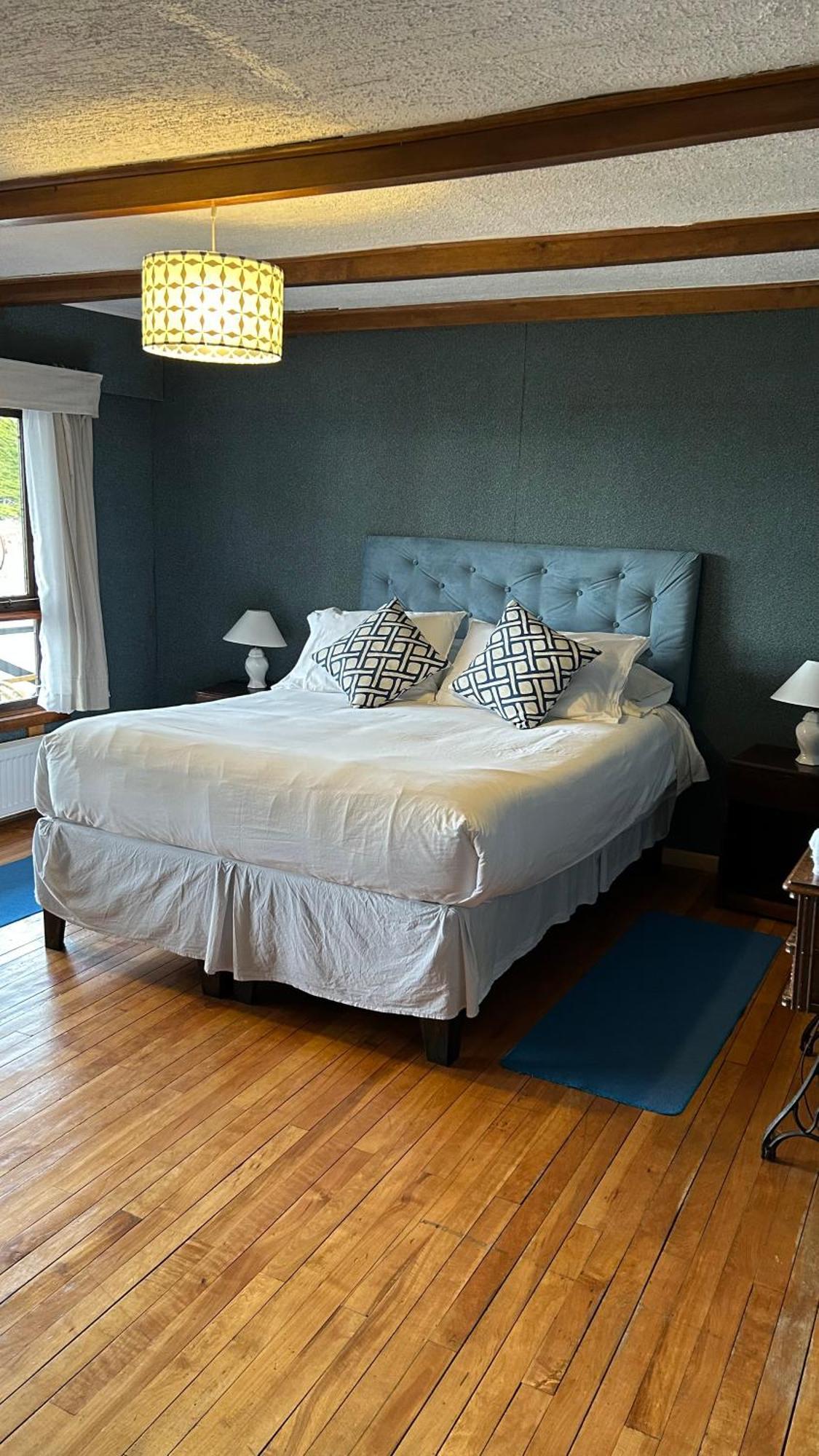 Hospedaje Isla Magdalena Punta Arenas Ngoại thất bức ảnh