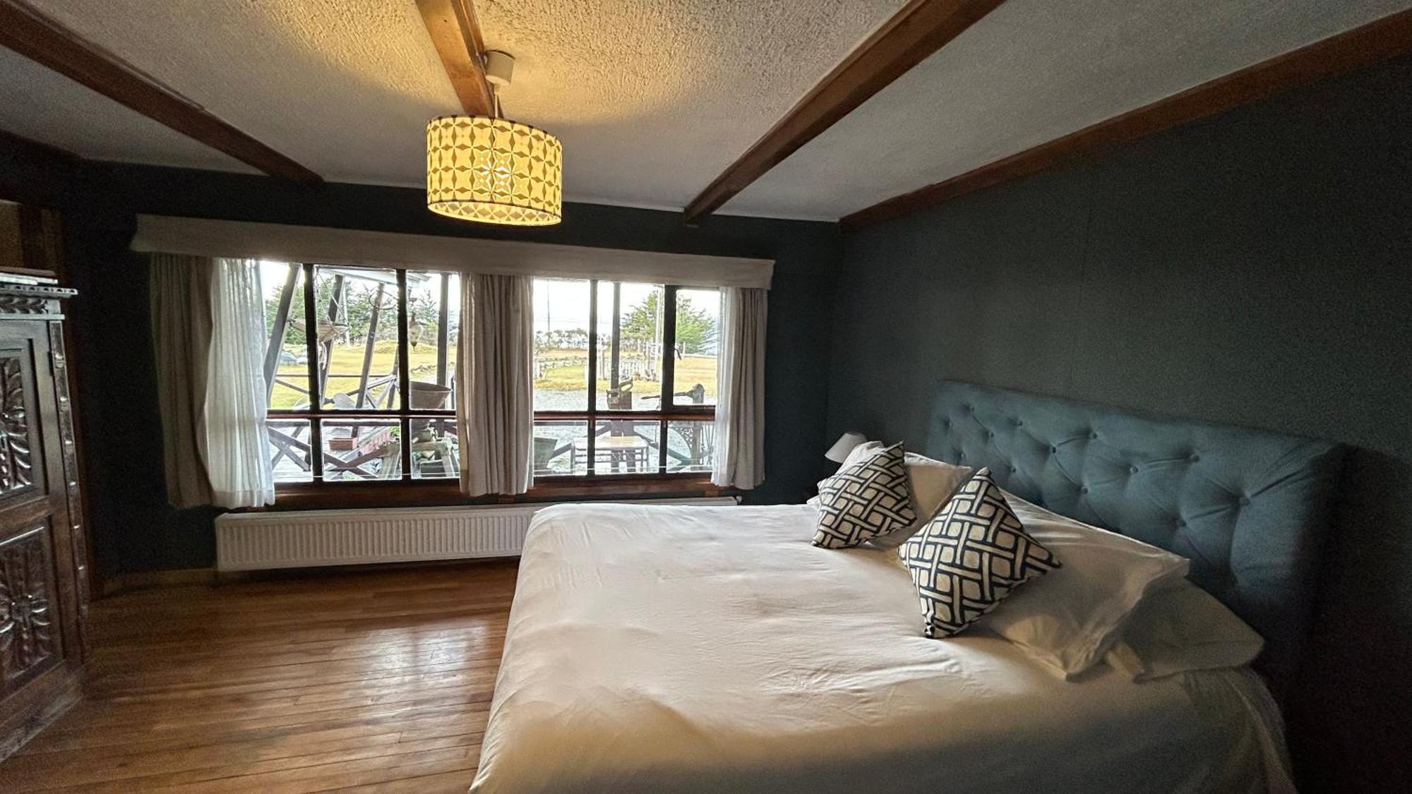 Hospedaje Isla Magdalena Punta Arenas Ngoại thất bức ảnh
