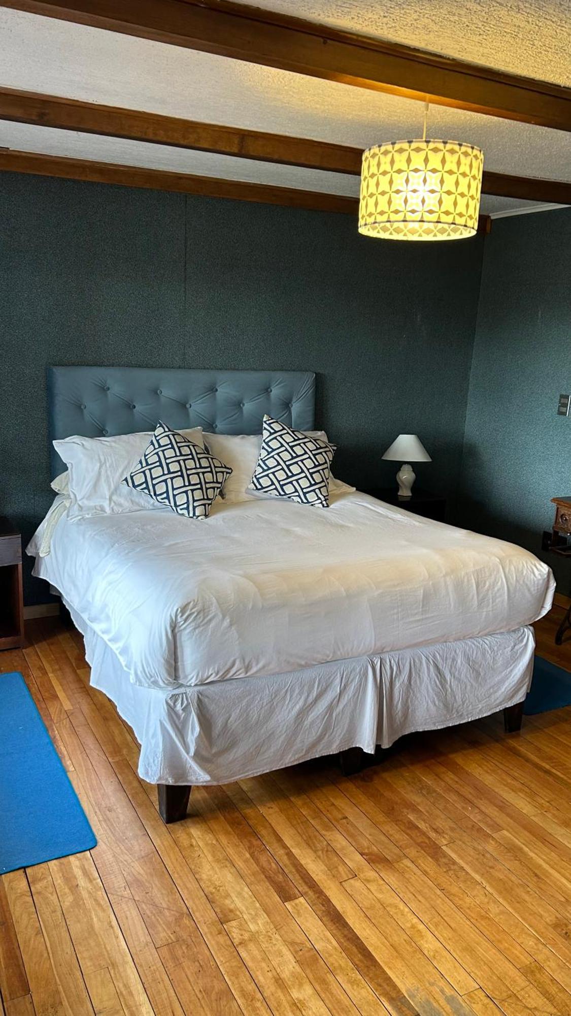 Hospedaje Isla Magdalena Punta Arenas Ngoại thất bức ảnh