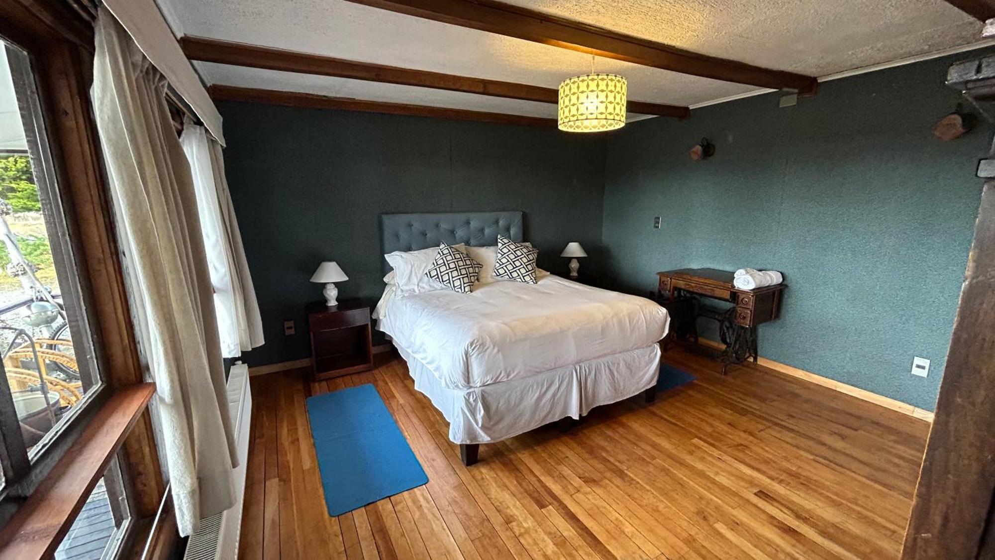 Hospedaje Isla Magdalena Punta Arenas Ngoại thất bức ảnh