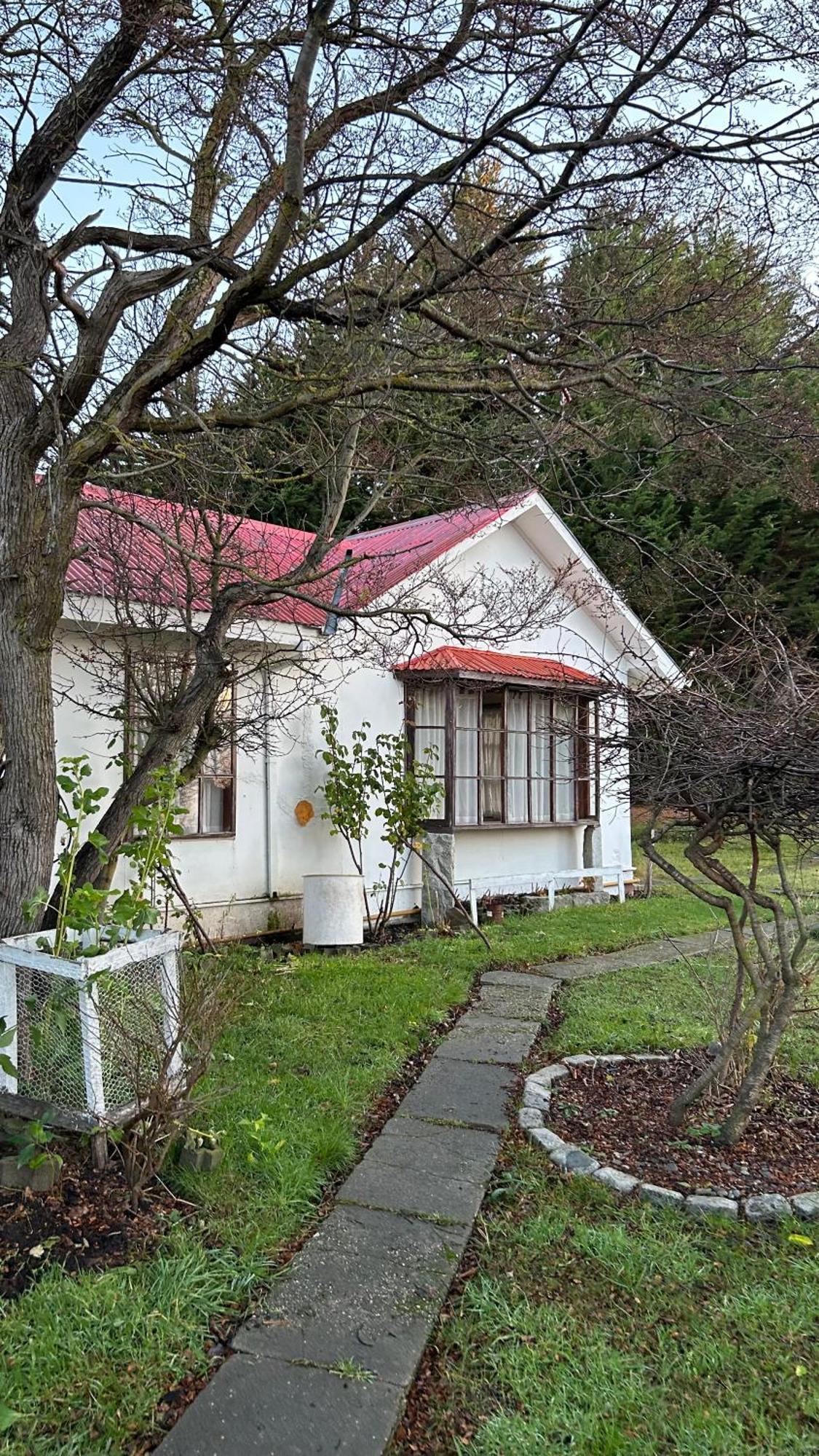Hospedaje Isla Magdalena Punta Arenas Ngoại thất bức ảnh