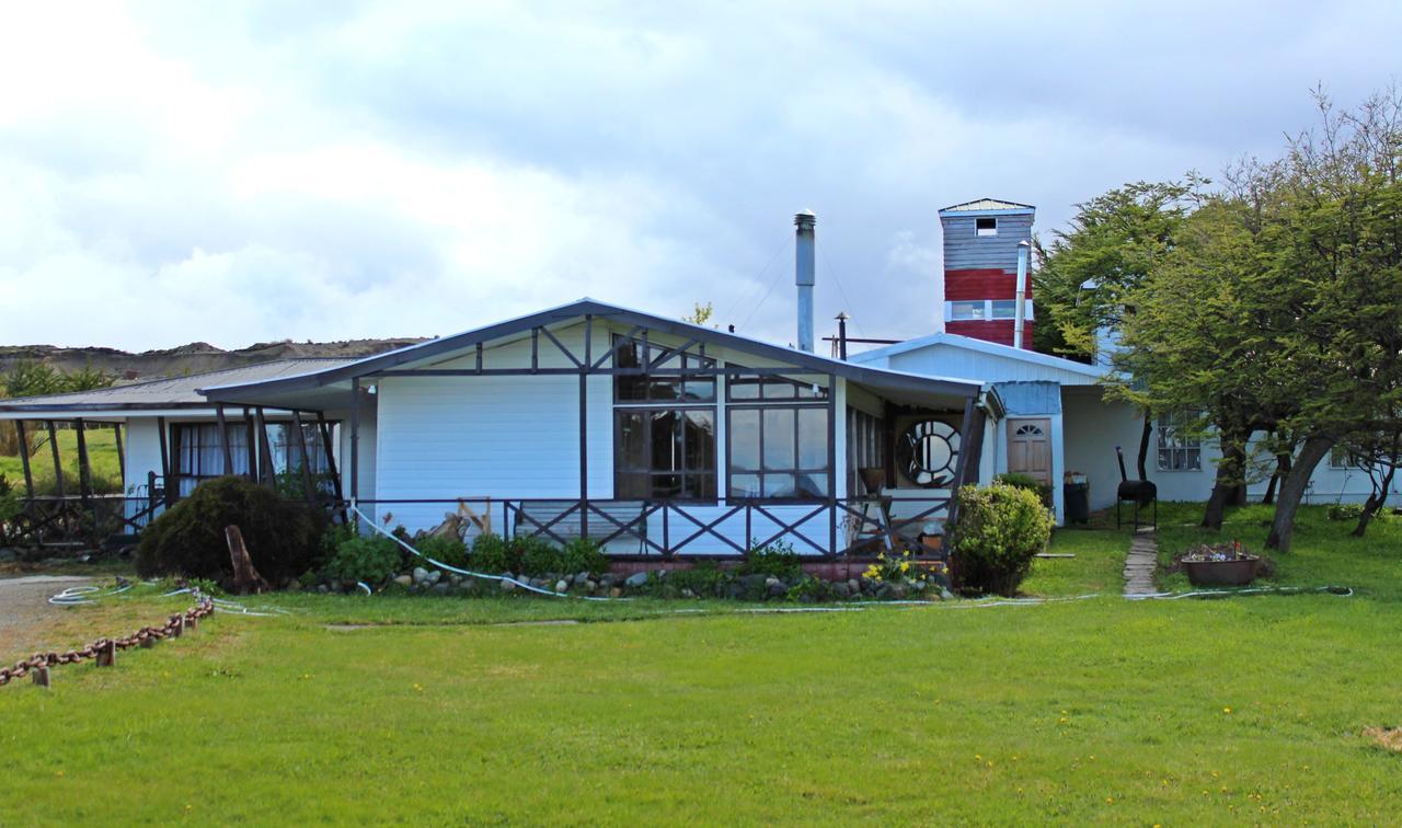 Hospedaje Isla Magdalena Punta Arenas Ngoại thất bức ảnh