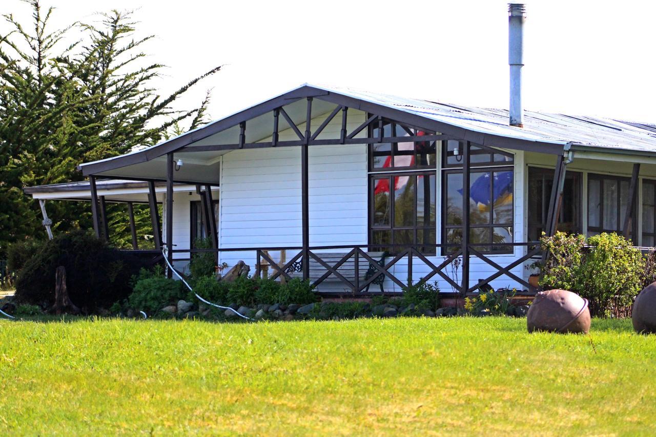 Hospedaje Isla Magdalena Punta Arenas Ngoại thất bức ảnh