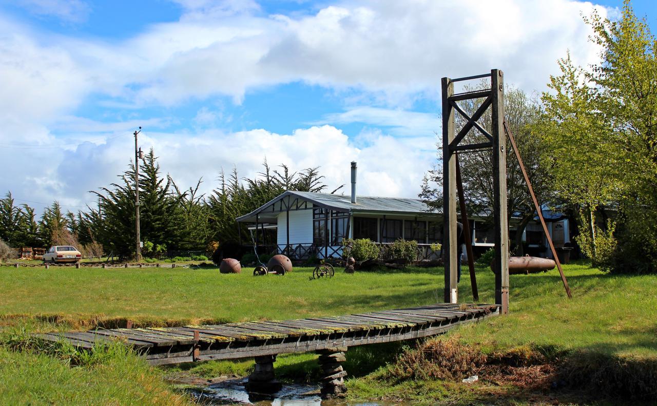 Hospedaje Isla Magdalena Punta Arenas Ngoại thất bức ảnh