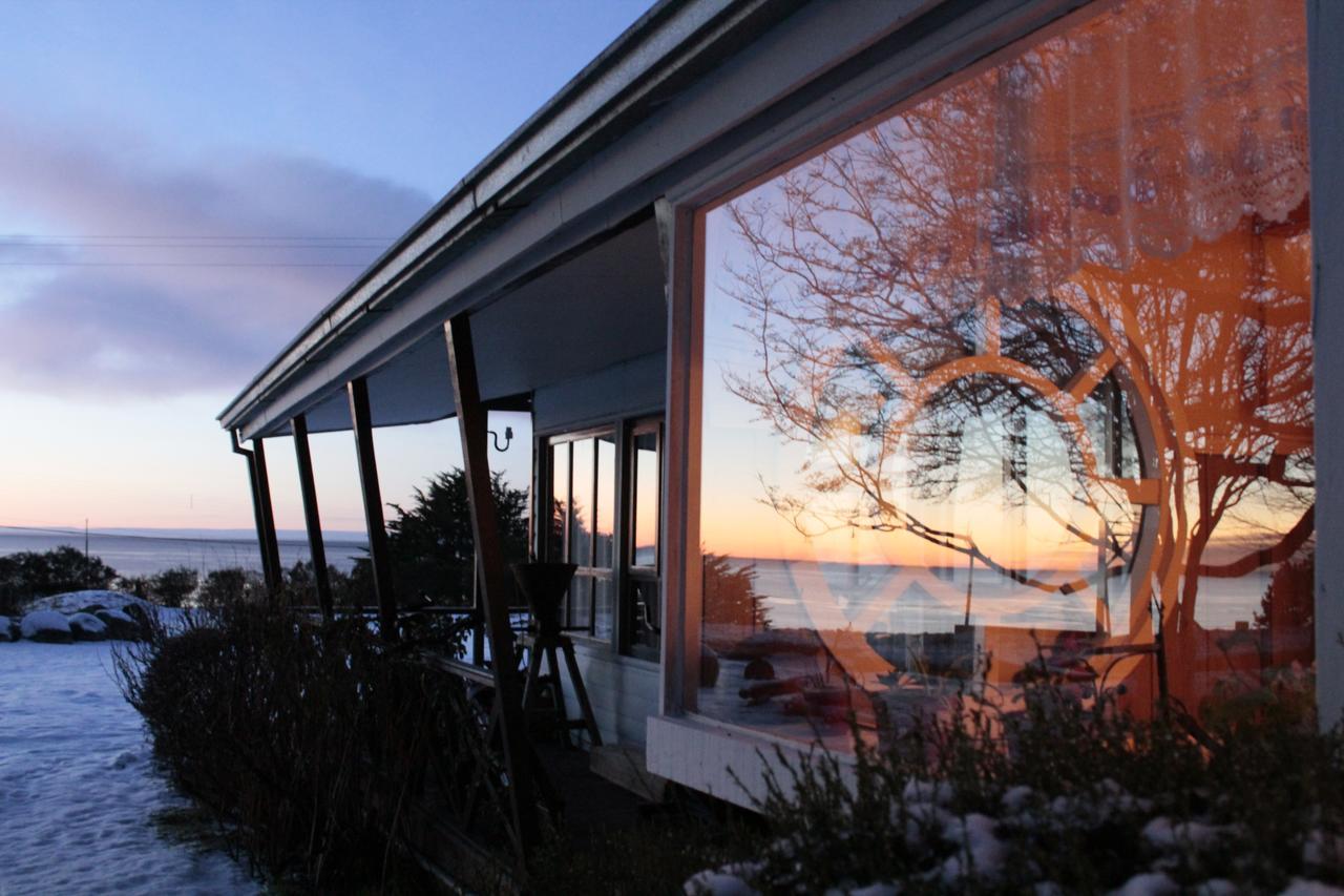 Hospedaje Isla Magdalena Punta Arenas Ngoại thất bức ảnh