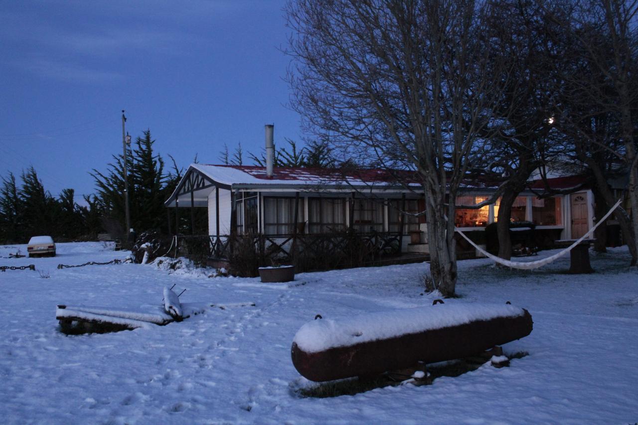 Hospedaje Isla Magdalena Punta Arenas Ngoại thất bức ảnh