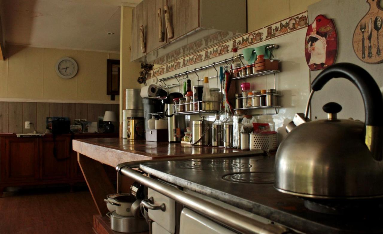 Hospedaje Isla Magdalena Punta Arenas Phòng bức ảnh